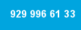 929 996 61 33